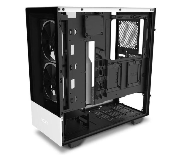 NZXT H510 Elite White - 522112 - zdjęcie 11